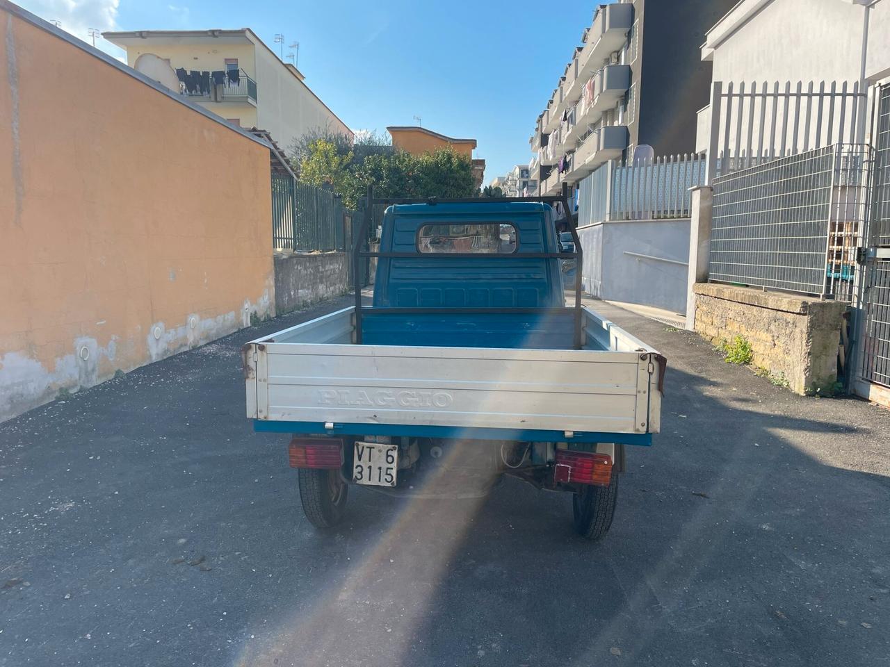 PIAGGIO APE TM 703