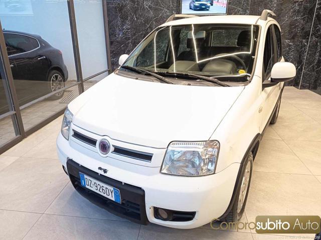 FIAT Panda 1.2 climing natural power