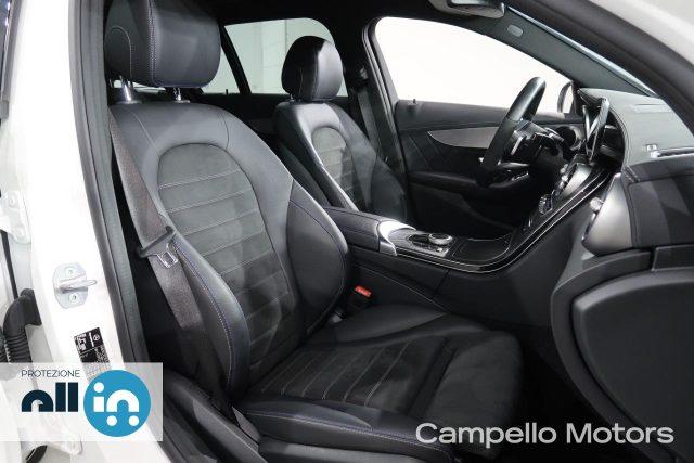 MERCEDES-BENZ C 220 C 220 d SW AMG auto