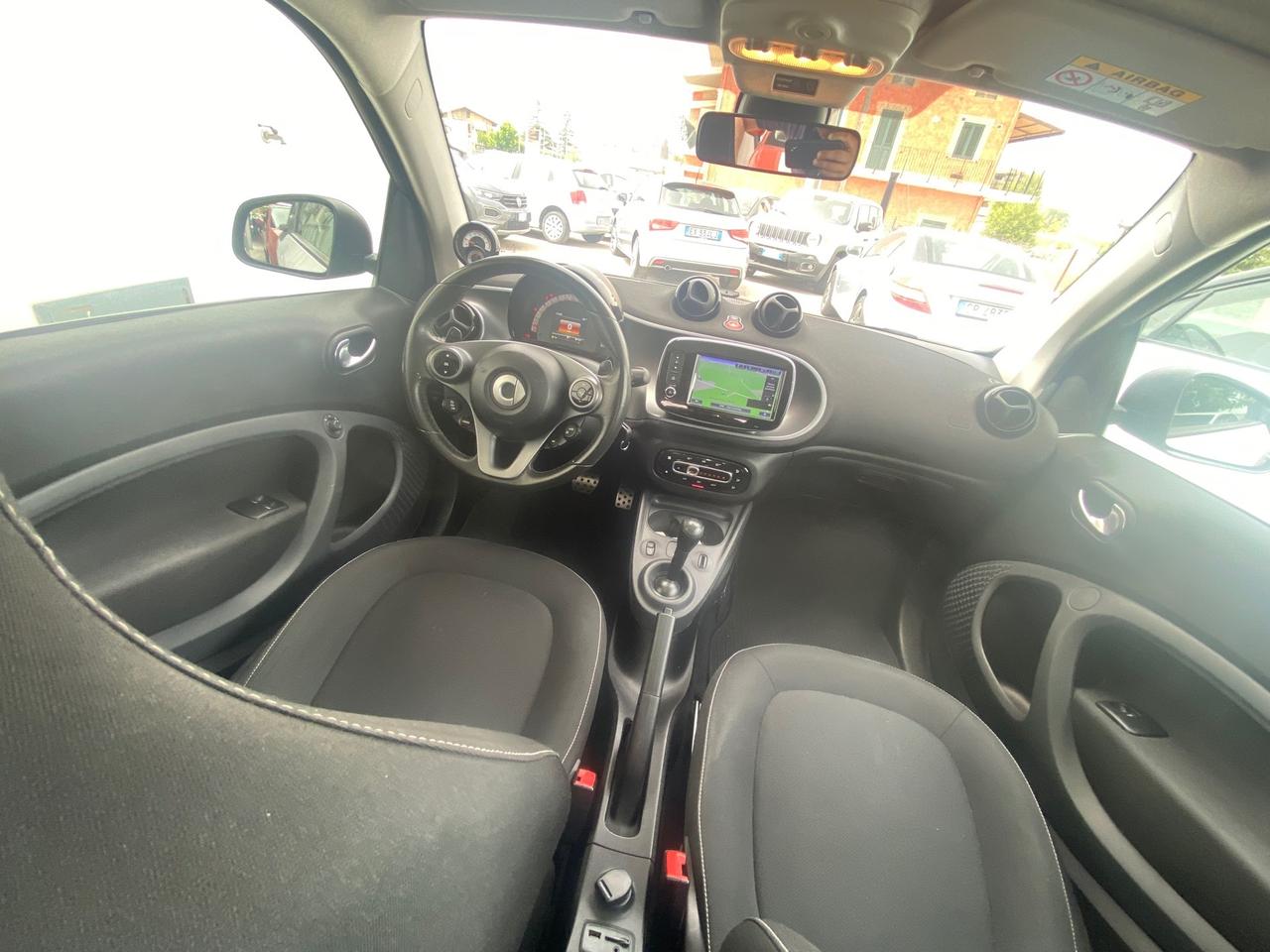 Smart ForTwo 70 1.0 twinamic Passion auto