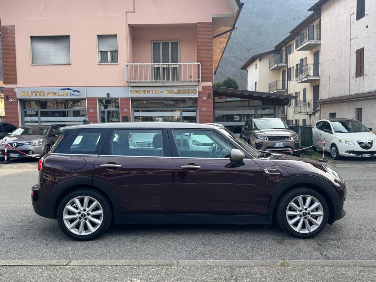 Mini Cooper Clubman Mini 1.5 Cooper Hype Clubman