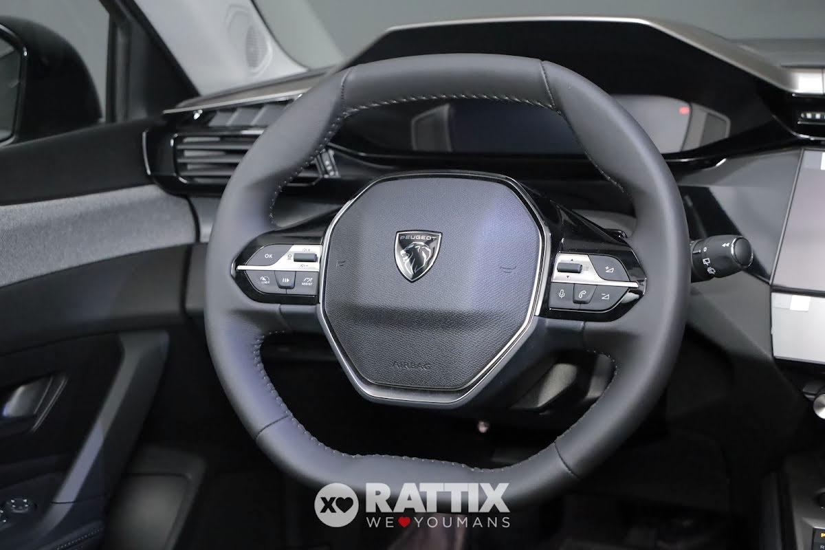 Peugeot 308 1.5 bluehdi 130CV Allure eat8