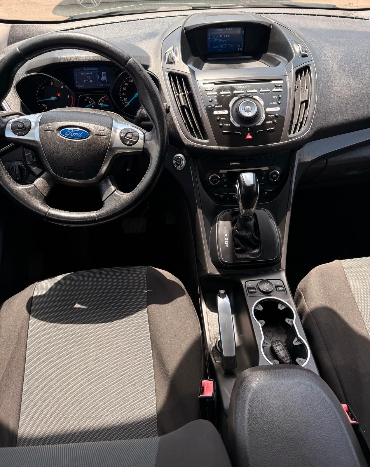 Ford Kuga 2.0 TDCI 163 CV 4WD Powershift Titanium