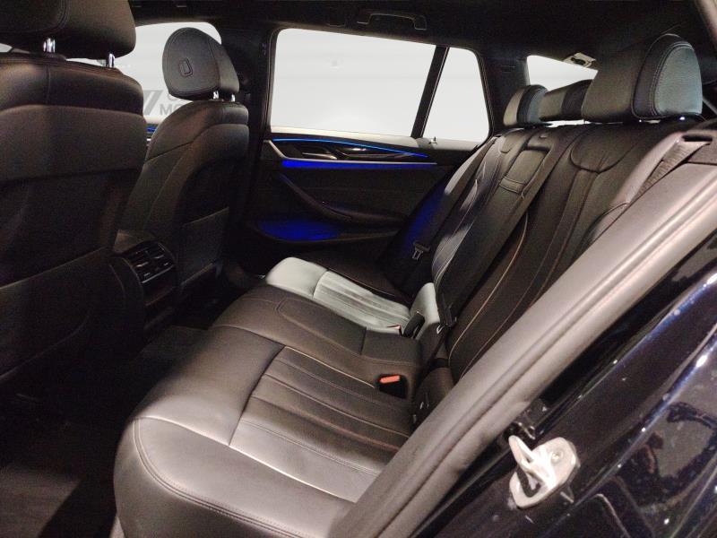 BMW Serie 5 Touring 520 d Msport xDrive Steptronic
