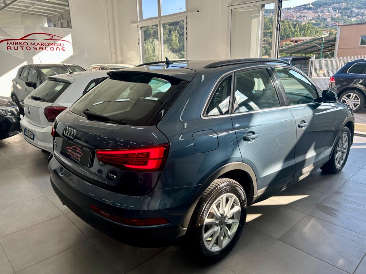 Audi Q3 2.0 S-tronic Sport FINANZIABILE