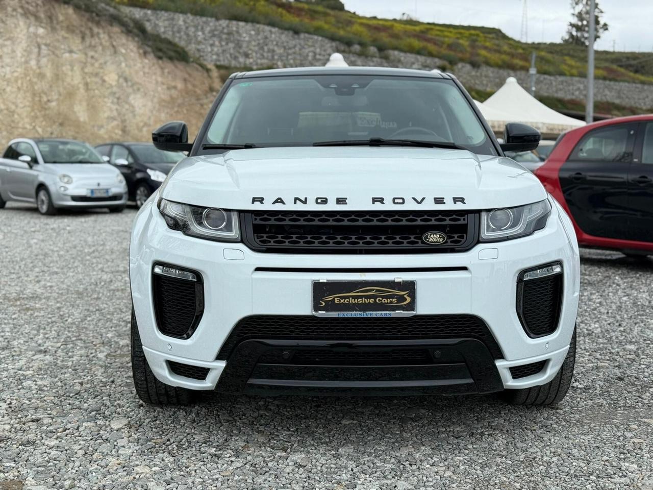 Land Rover Range Evoque 2.0 TD4 150 CV 5p. SE Dynamic