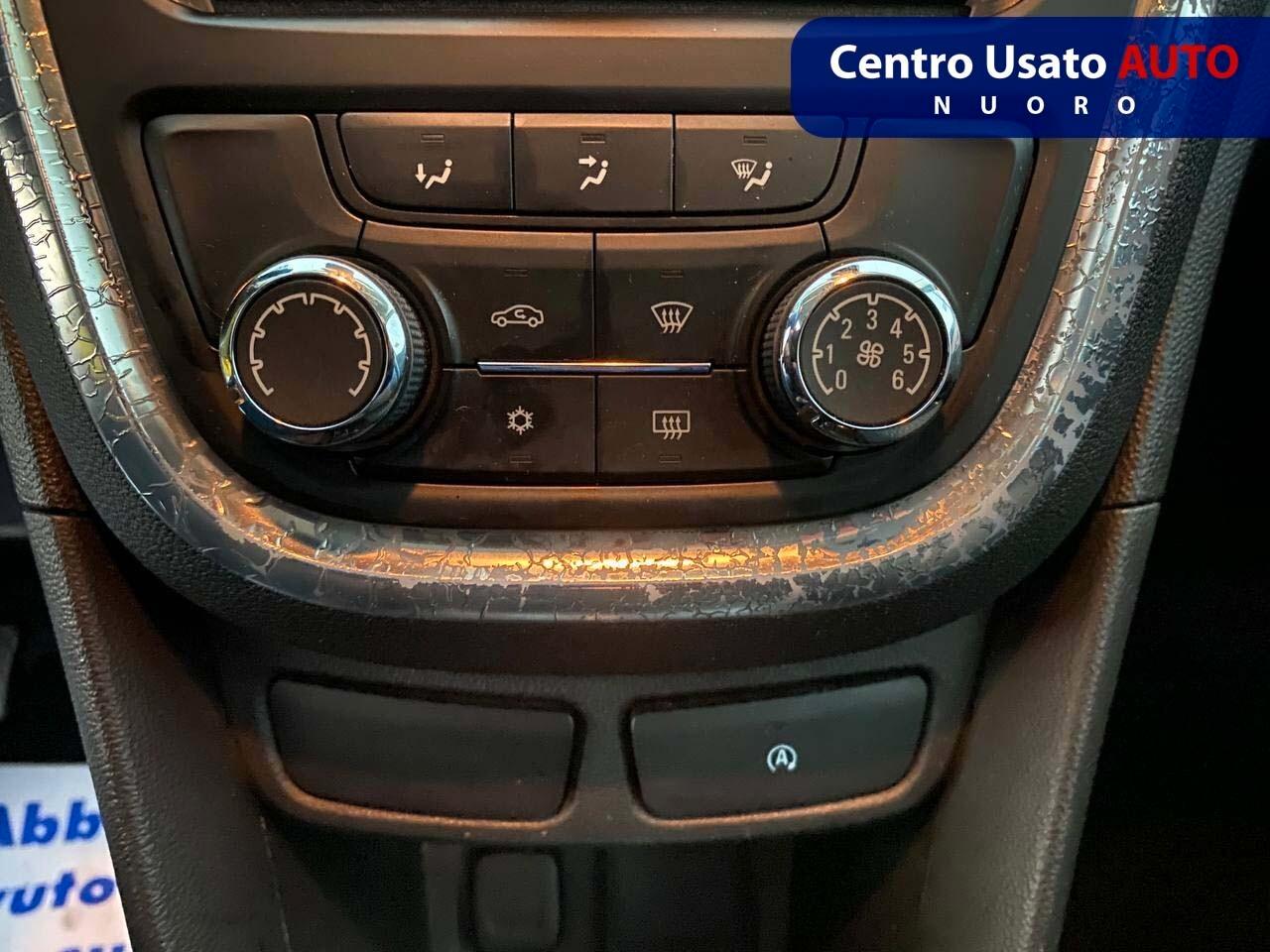 Opel Mokka 1.6 Ecotec 115CV 4x2 Start&Stop Ego