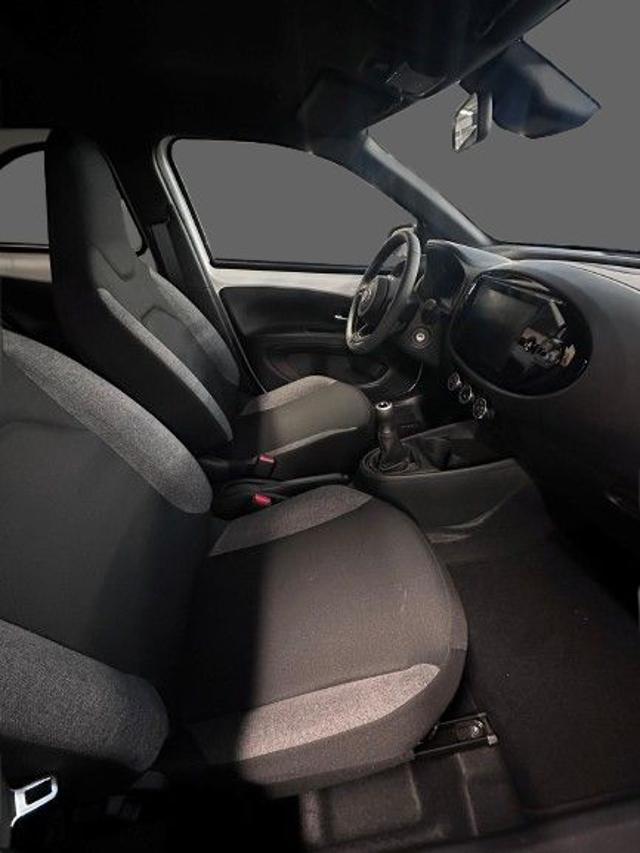 TOYOTA Aygo X 1.0 VVT-i 72 CV 5 porte Active