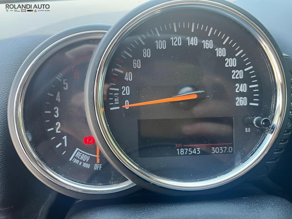 Mini Cooper D Countryman 2.0 TwinPower Turbo Cooper D Business ALL4