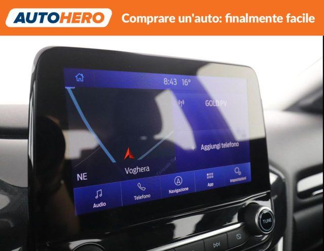 FORD Puma 1.0 EcoBoost Hybrid 125 CV S&S Titanium