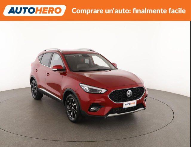 MG ZS 1.0T-GDI Luxury