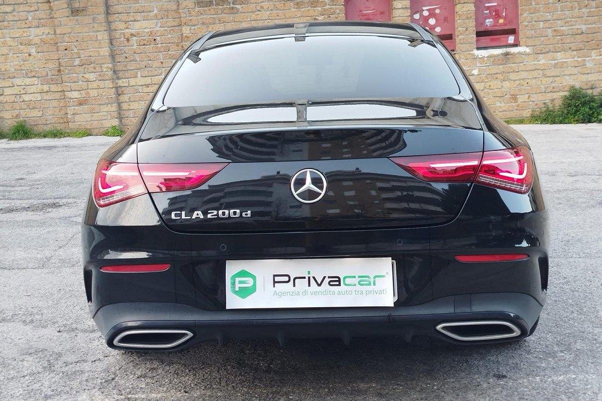 MERCEDES CLA 200 d Automatic Premium