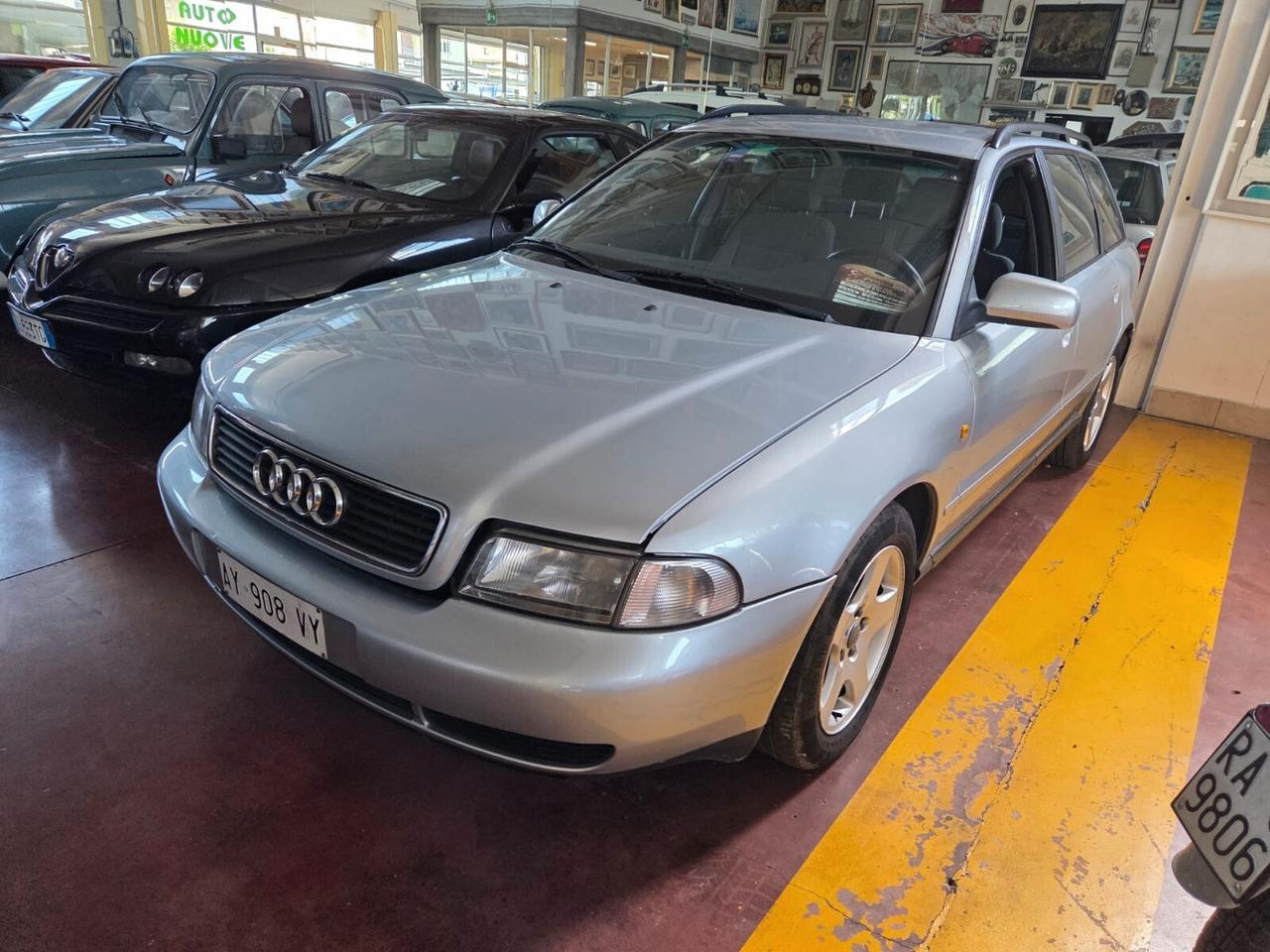 Audi A4 1.8 cat Avant