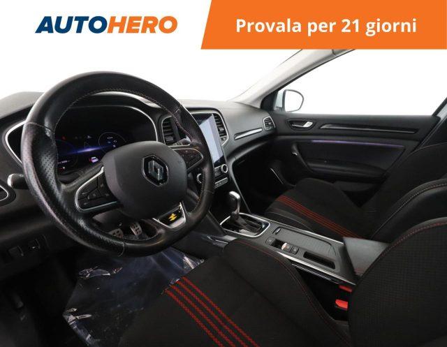 RENAULT Megane Mégane Sporter Plug-in Hybrid E-TECH 160 CV R.S. L