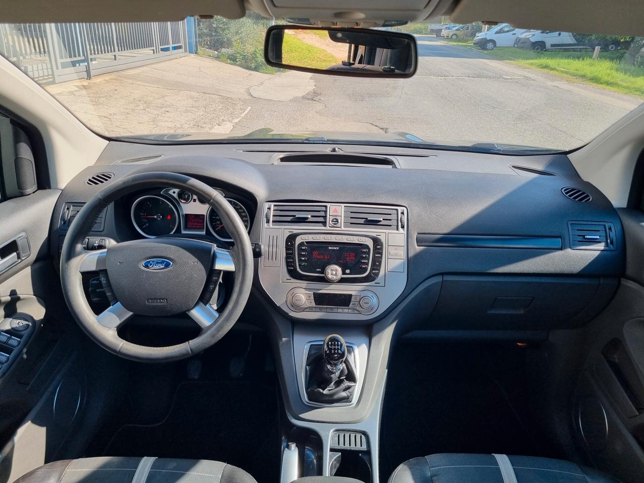 Ford Kuga 2.0 TDCi 136 CV 4WD Anno 2010