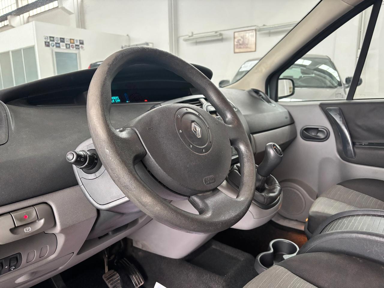 Renault Scenic Scénic 1.4 GPL 16V 98CV Dynamique