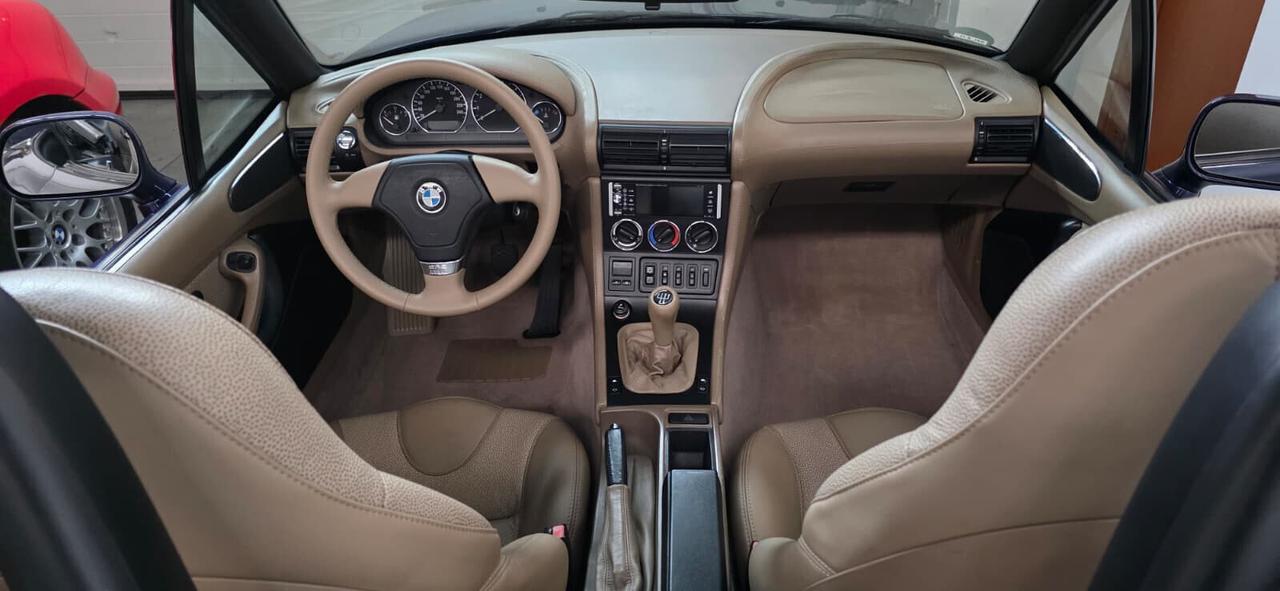 Bmw Z3 2.8 24V cat Roadster