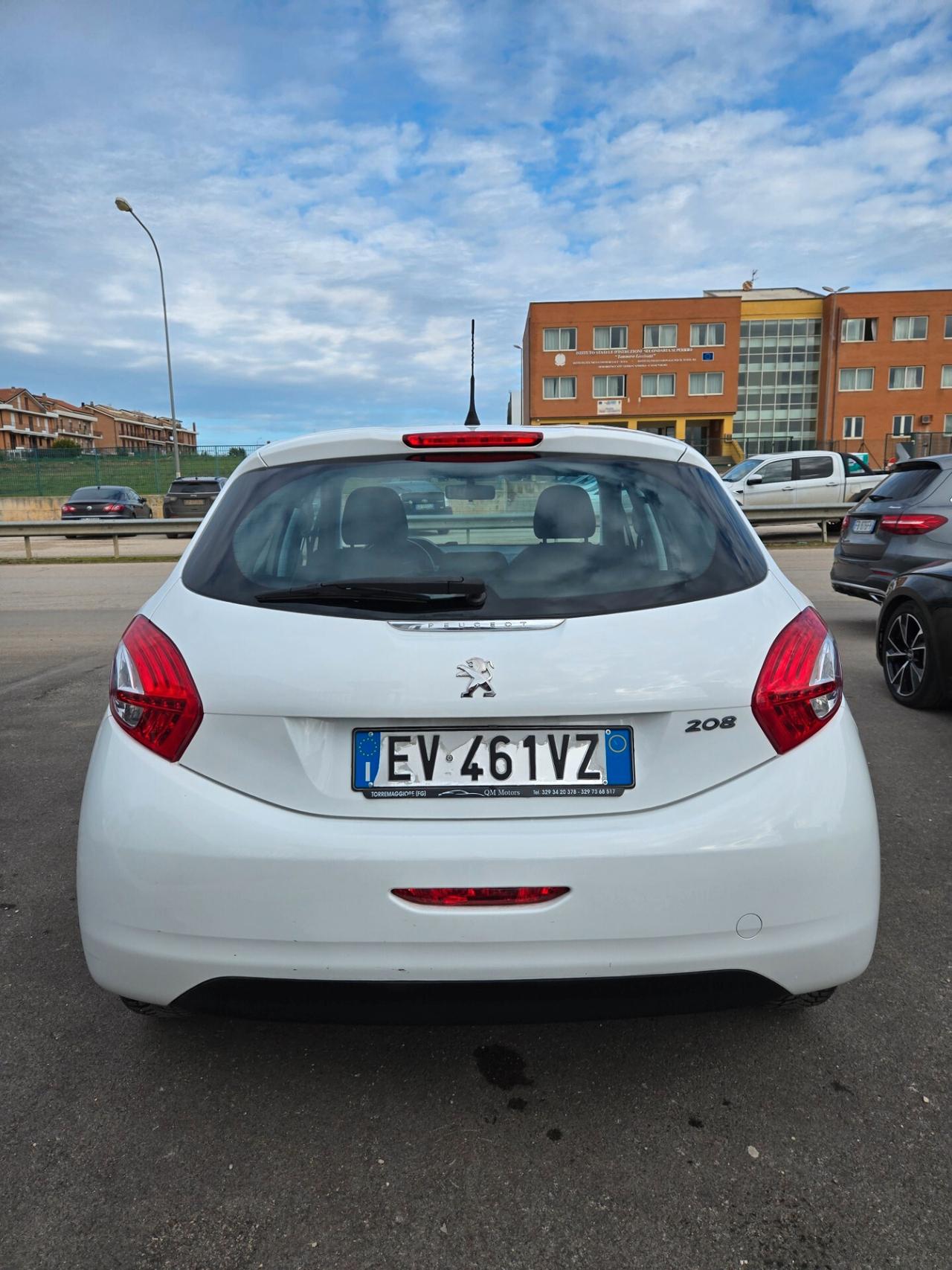 Peugeot 208 1.0 VTi 68 CV 5 porte Access