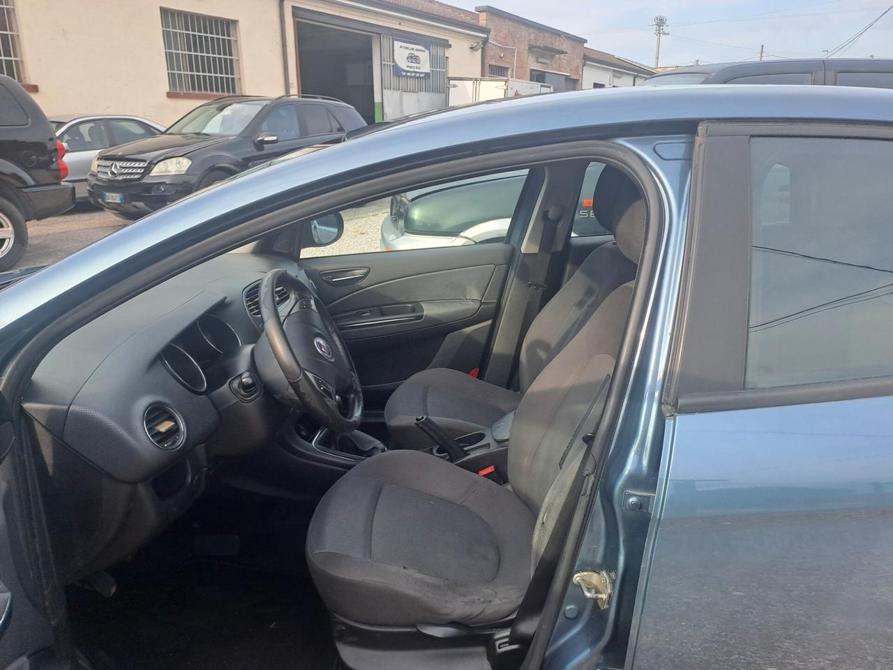 Fiat Bravo 1.9 MJT 120 CV Dynamic