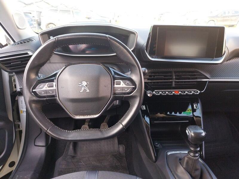 Peugeot 2008 2008 1.2 puretech Allure Navi Pack s&s 130cv