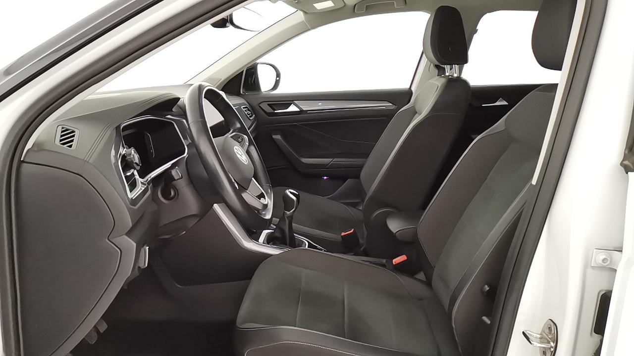 VOLKSWAGEN T-Roc 2022 - T-Roc 1.0 tsi Style 110cv