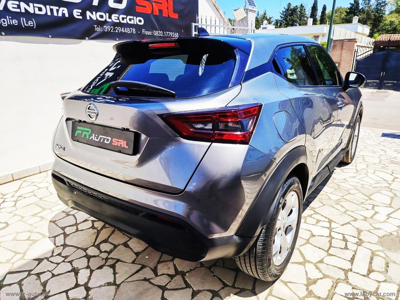 NISSAN Juke 1.0 DIG-T 117 CV Business
