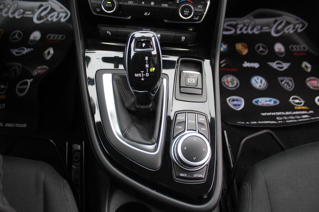 Bmw 216 216d Active Tourer Business