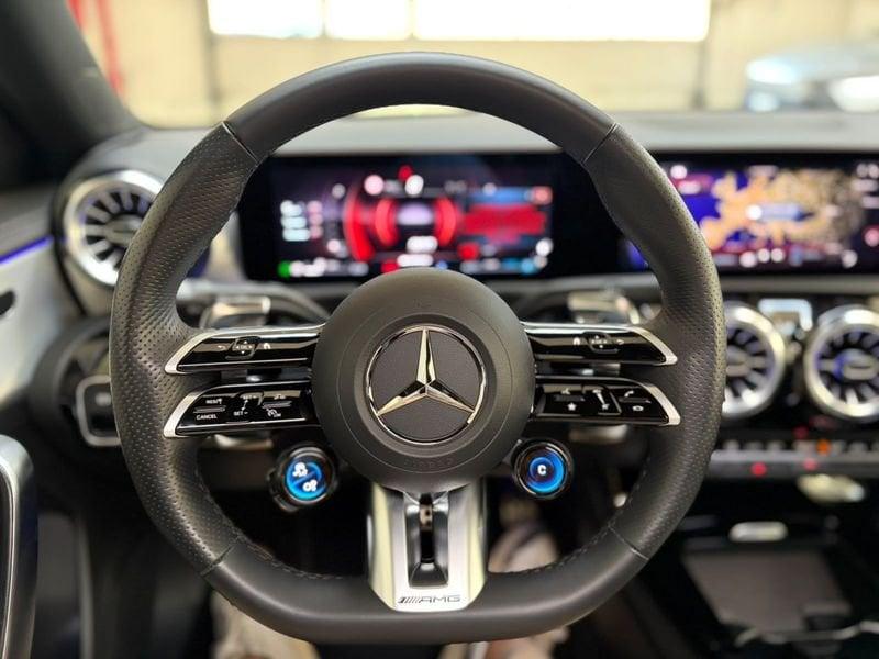 Mercedes-Benz Classe A Mercedes-AMG A 35 4M AMG Line Spectral Edition