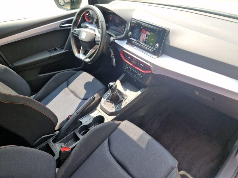 Seat Ibiza 1.0 EcoTSI 95 CV 5 porte FR