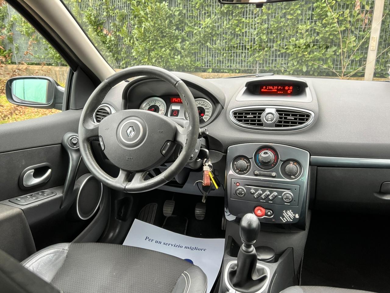 Renault Clio 1.5 dCi 85CV 5 porte Le Iene