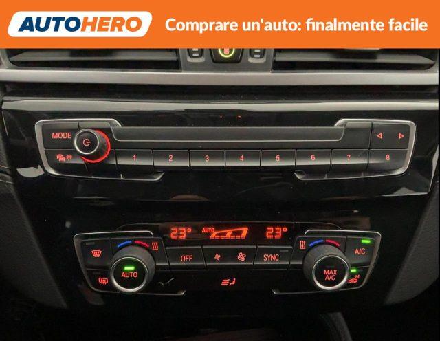 BMW X1 sDrive18i xLine Plus