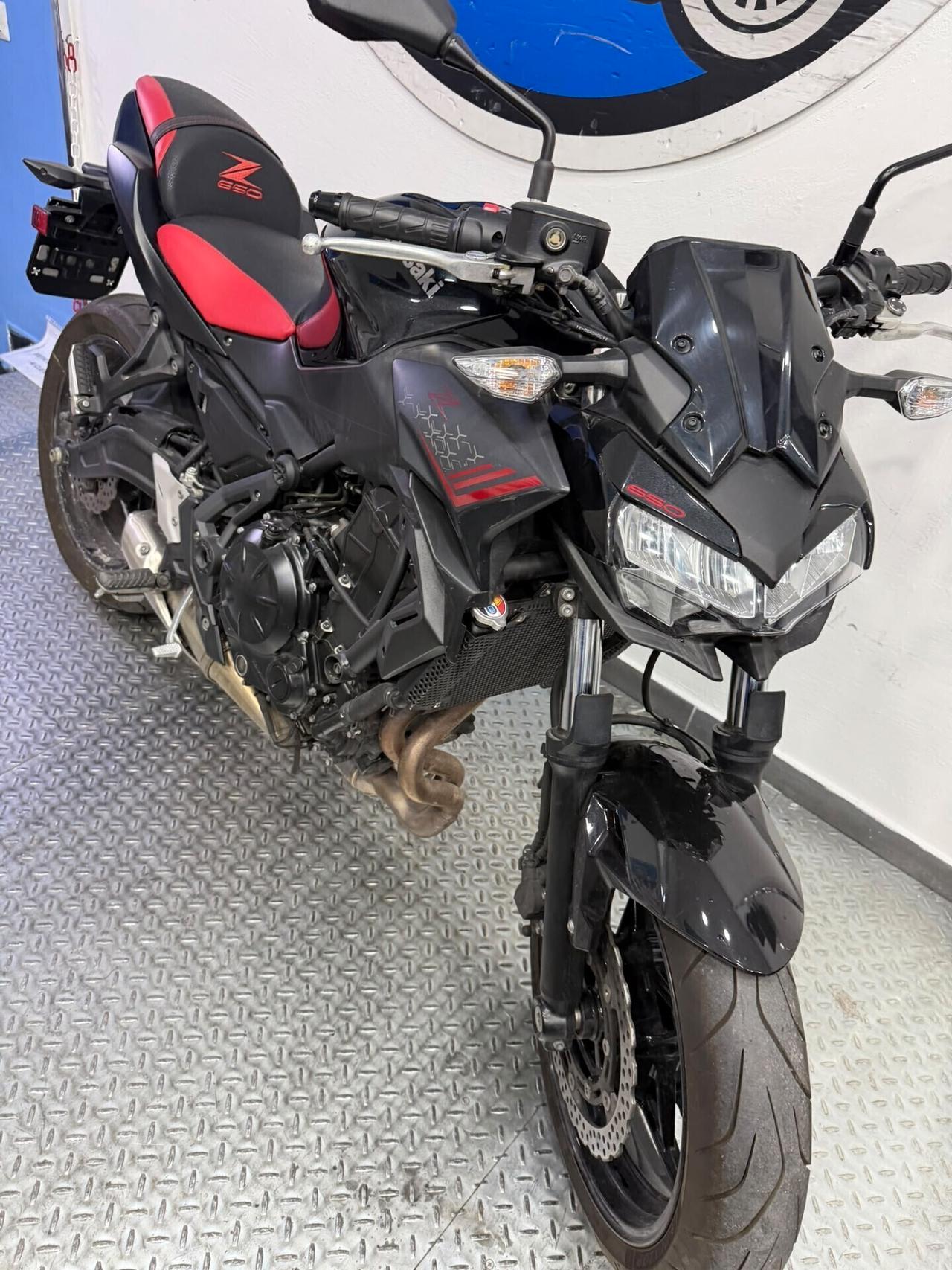 Kawasaki Z 650