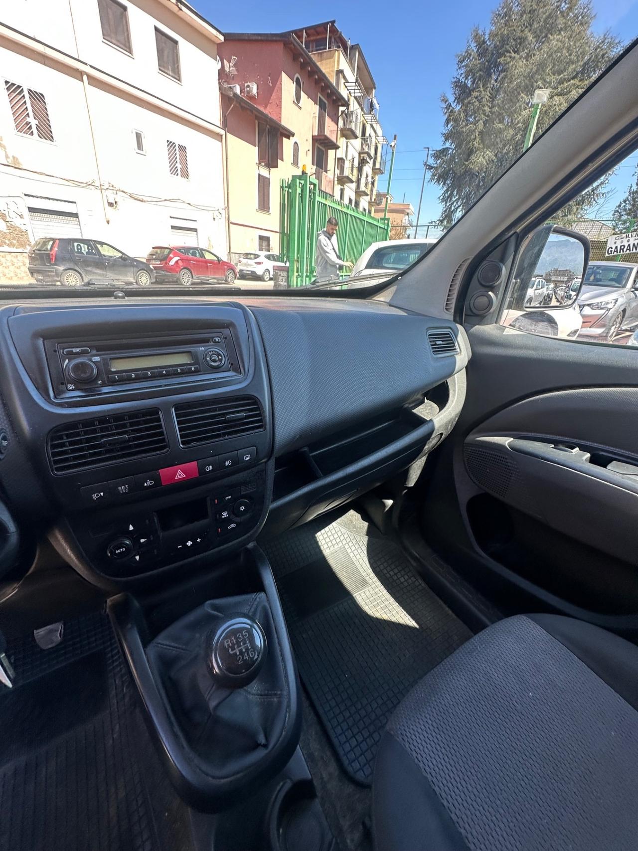 Fiat Doblo Doblò 1.4 T-Jet 16V Natural Power Dynamic