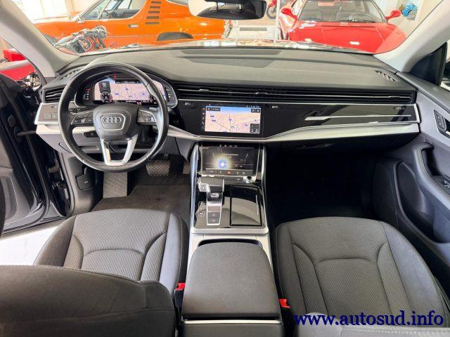 AUDI Q8 45 TDI quattro tiptronic