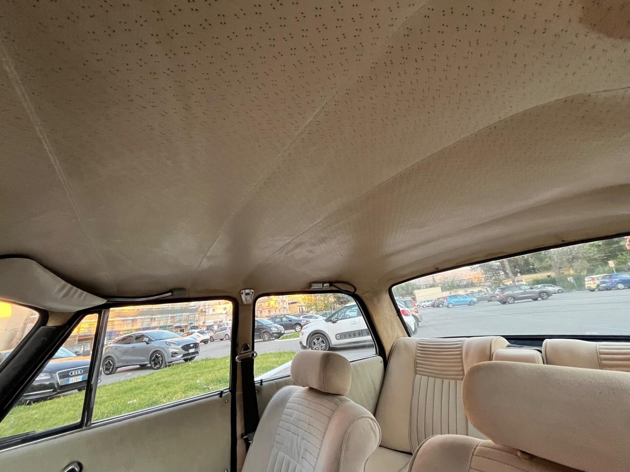 Alfa Romeo 2000 berlina