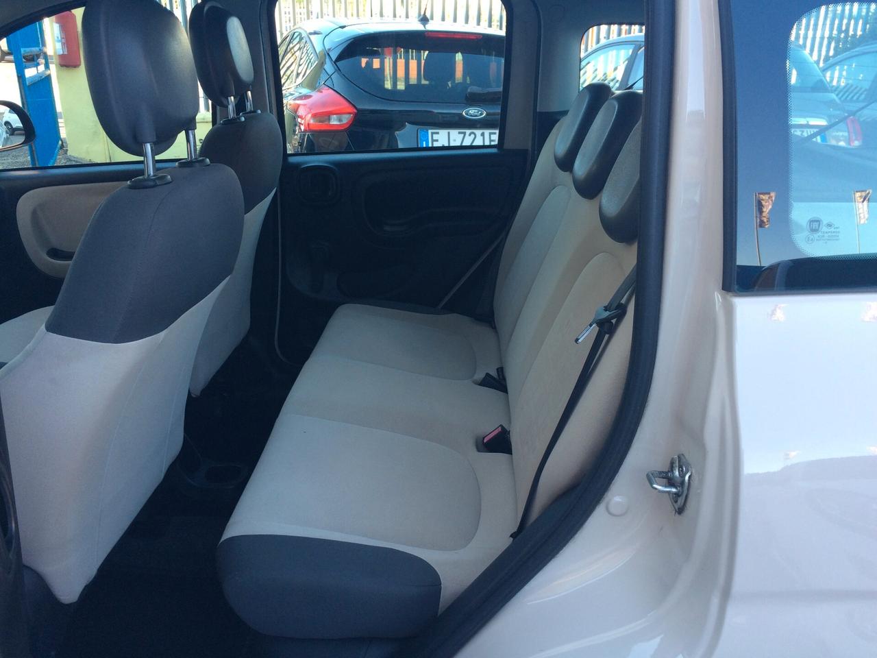 2013 Fiat Panda 0.9 Natural Power Easy ! tagliandata con bombole metano appena revisionate!