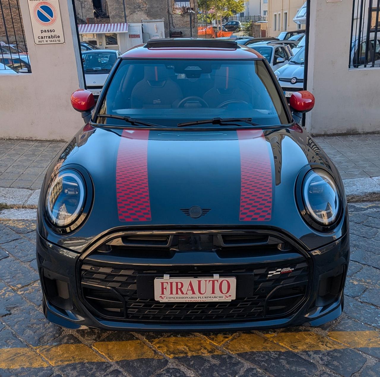 Mini Cooper S JCW