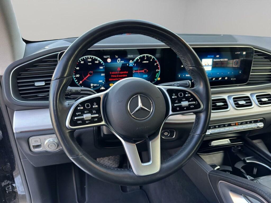 Mercedes GLE 350 de eq-power Premium 4matic auto