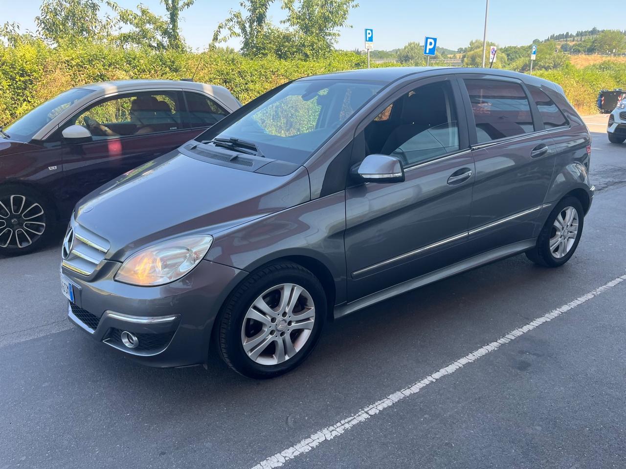 Mercedes-benz B 180 CDI PREMIUM 2011
