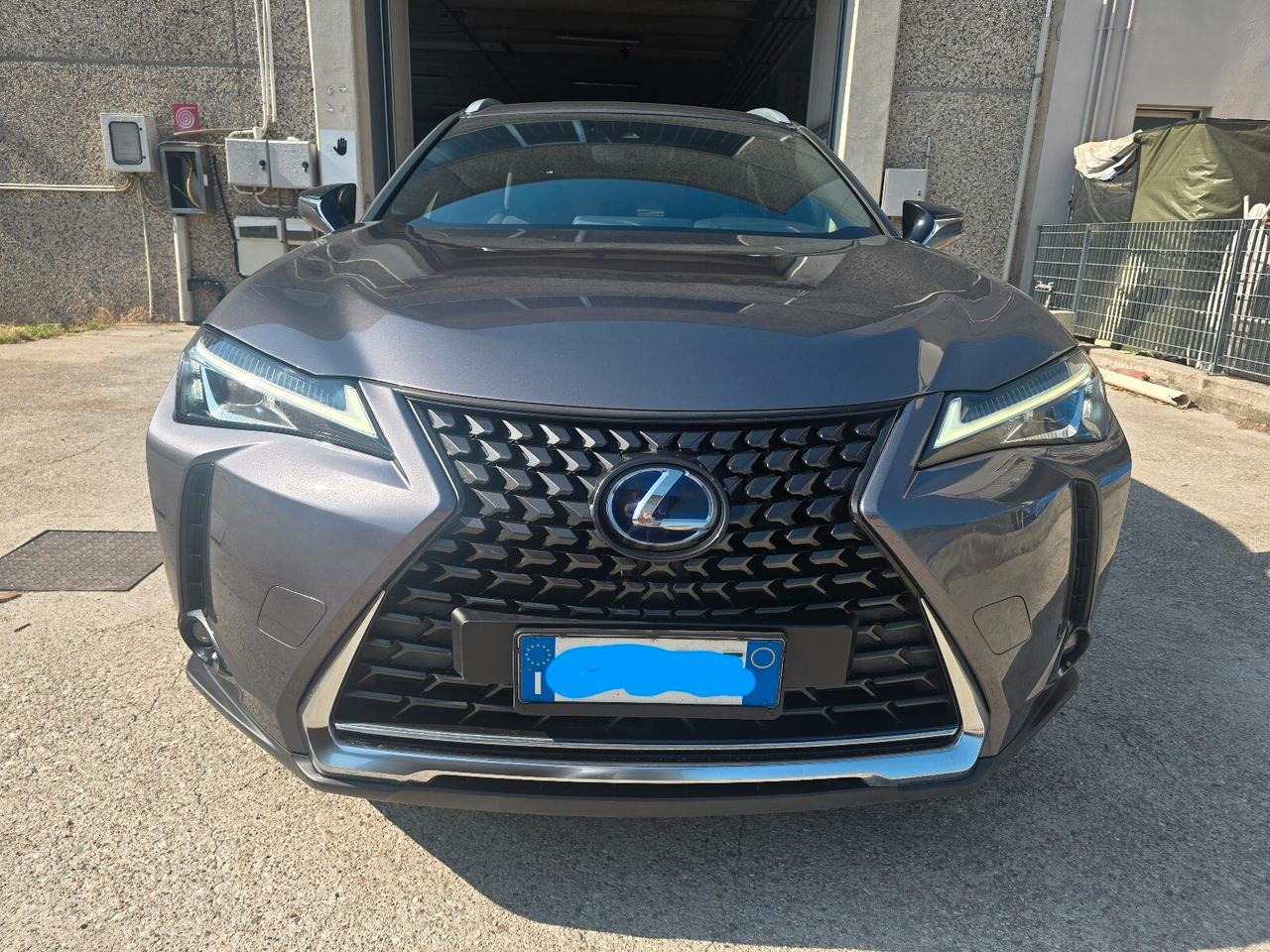 Lexus UX UX Hybrid Business