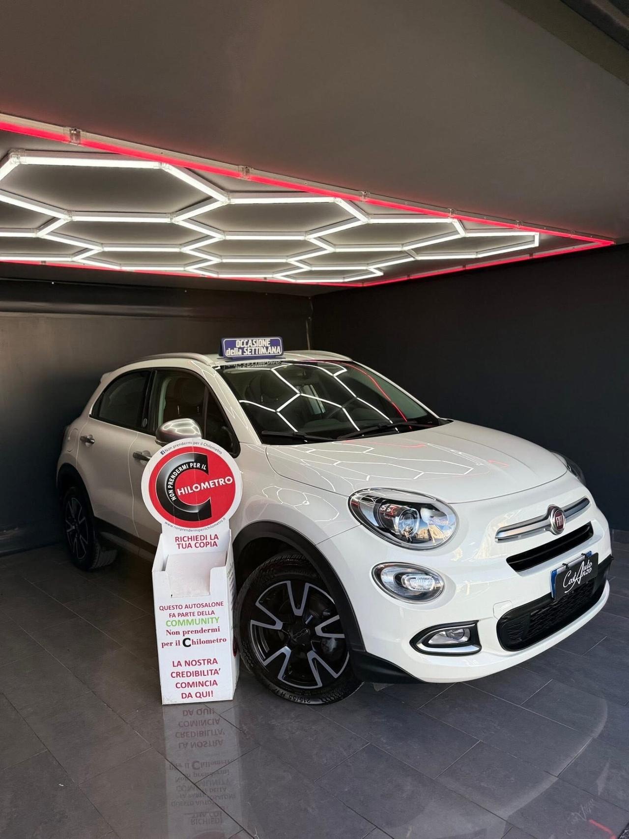 Fiat 500X 1.3 MultiJet 95 cv Cross MIRROR 11/2018