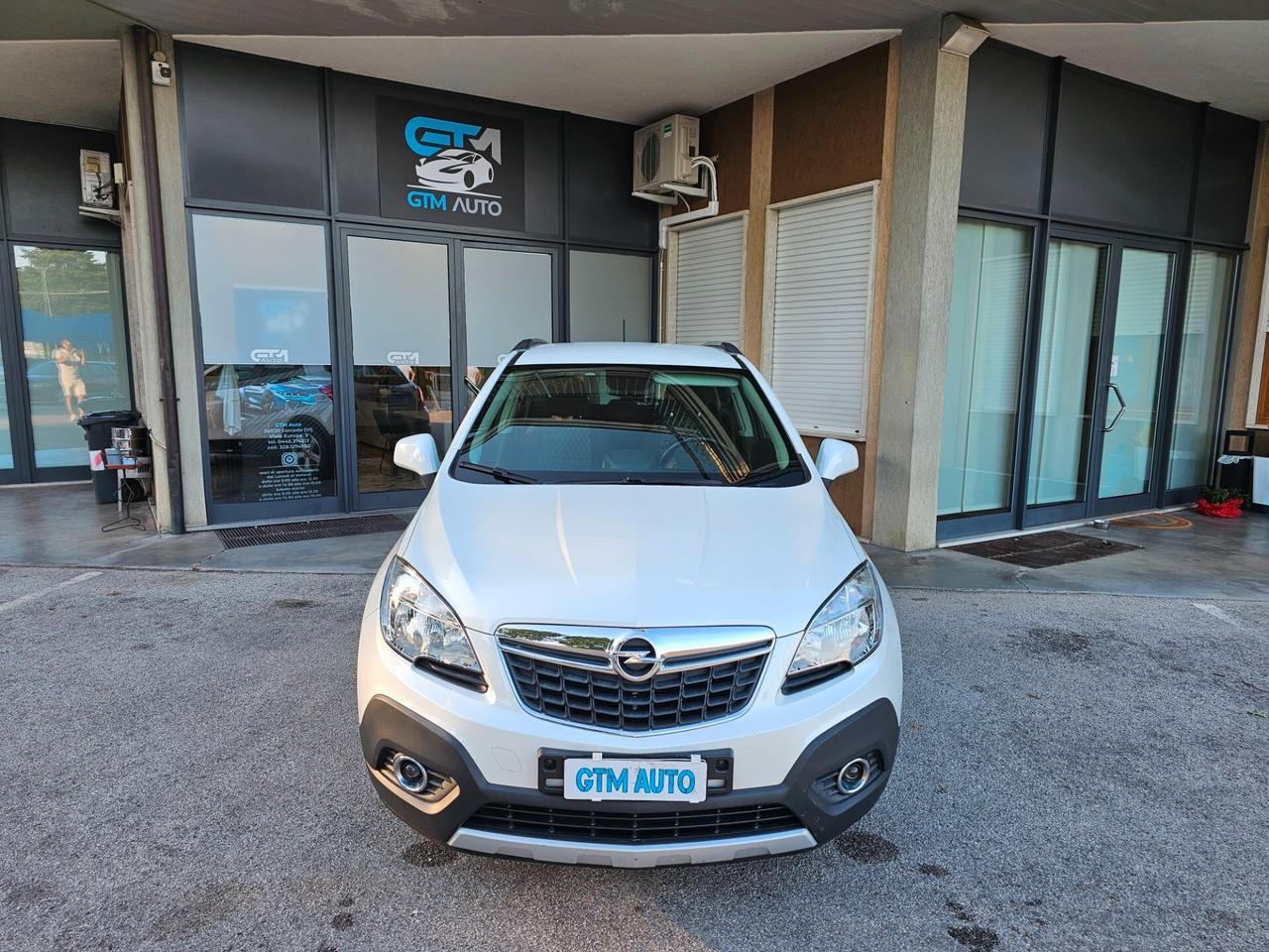 Opel Mokka 1.4 Turbo GPL Tech 140CV