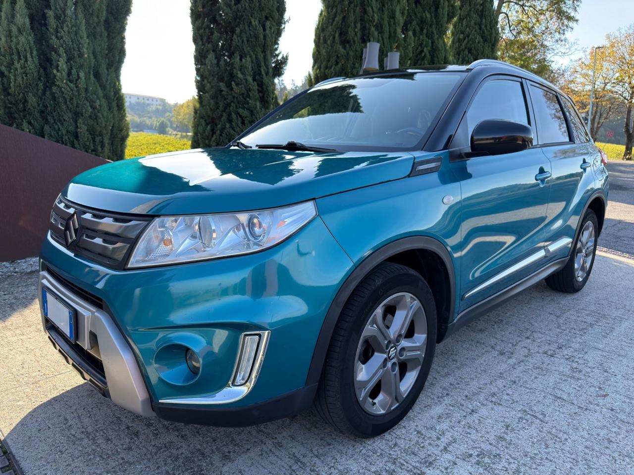 Suzuki Vitara 1.6 DDiS 4WD AllGrip DCT Yoru