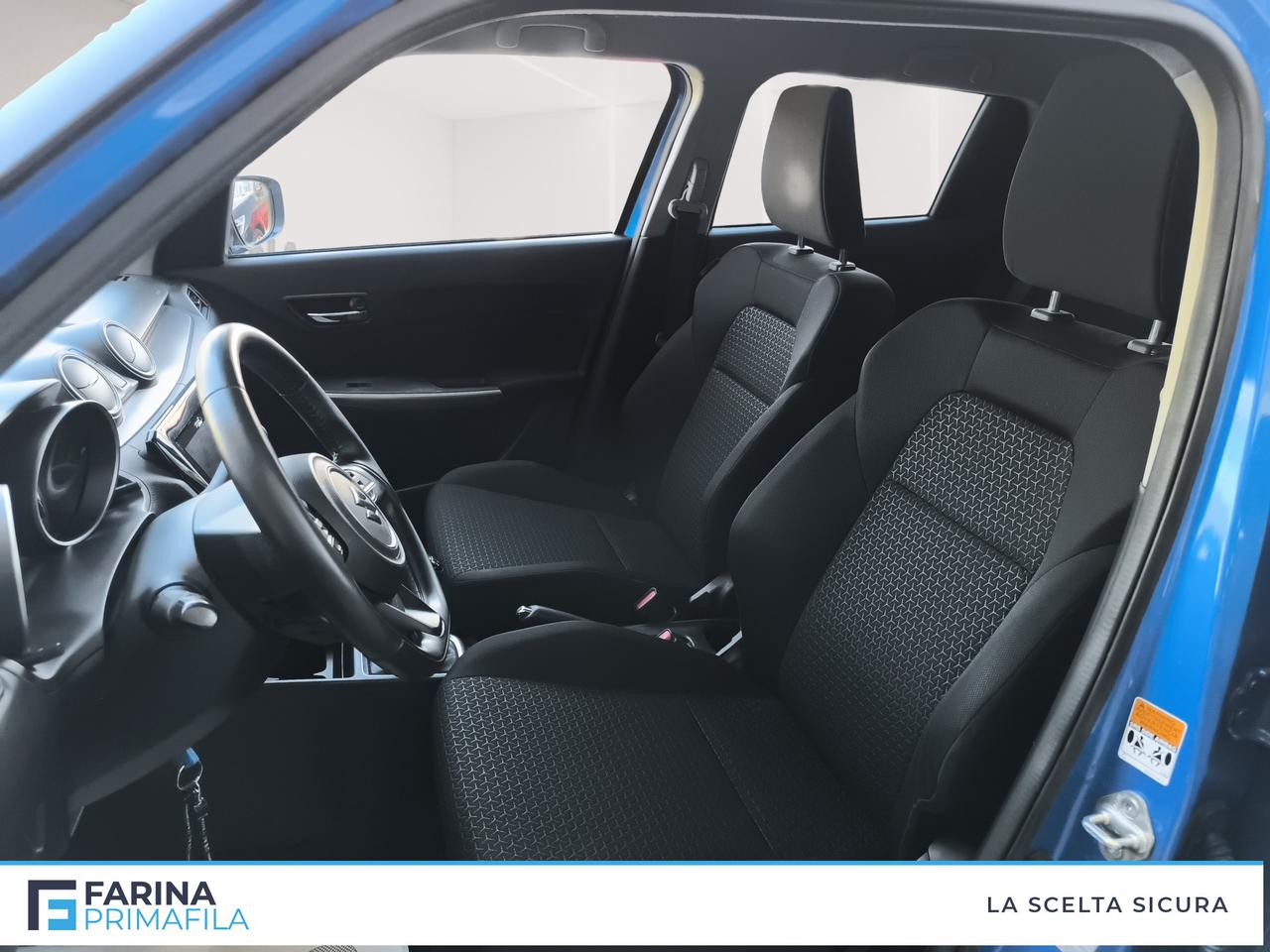 SUZUKI Swift VI 2020 - Swift 1.2h Easy Top 2wd