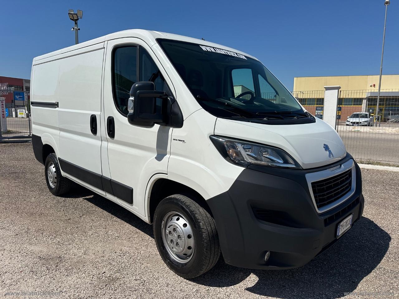 Boxer 330 BlueHDi 130CV FURGONE L1H1