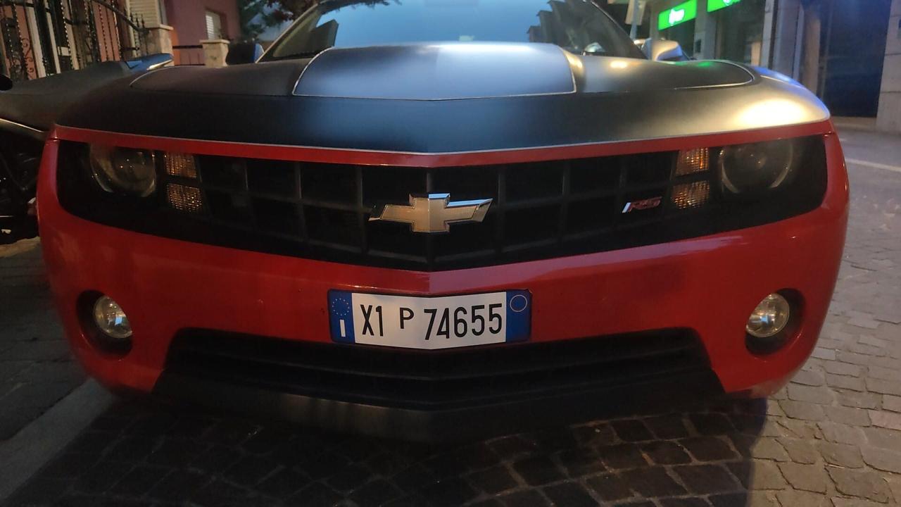 Chevrolet Camaro