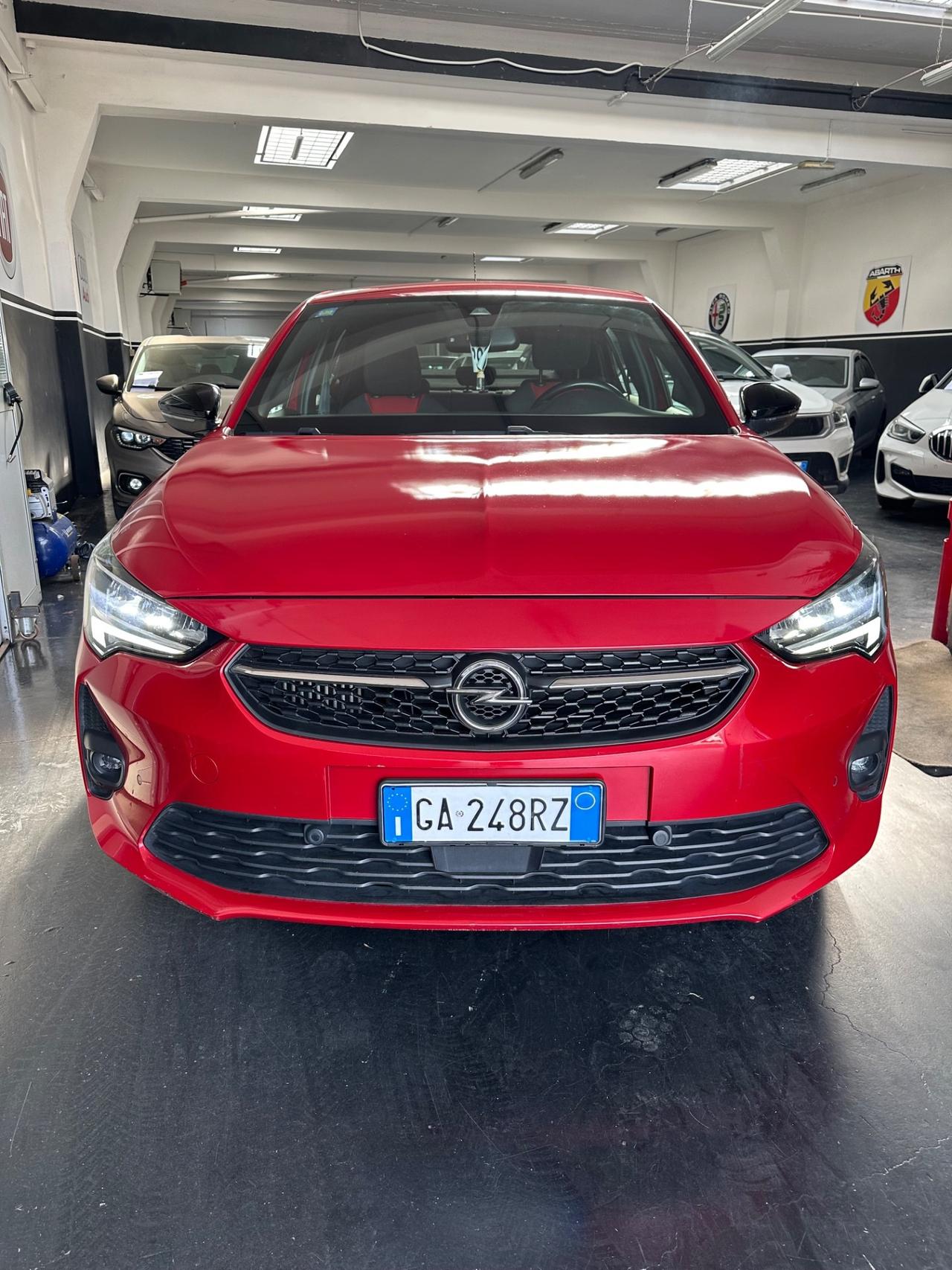 Opel Corsa 1.2 100 CV GS Line PREZZO REALE