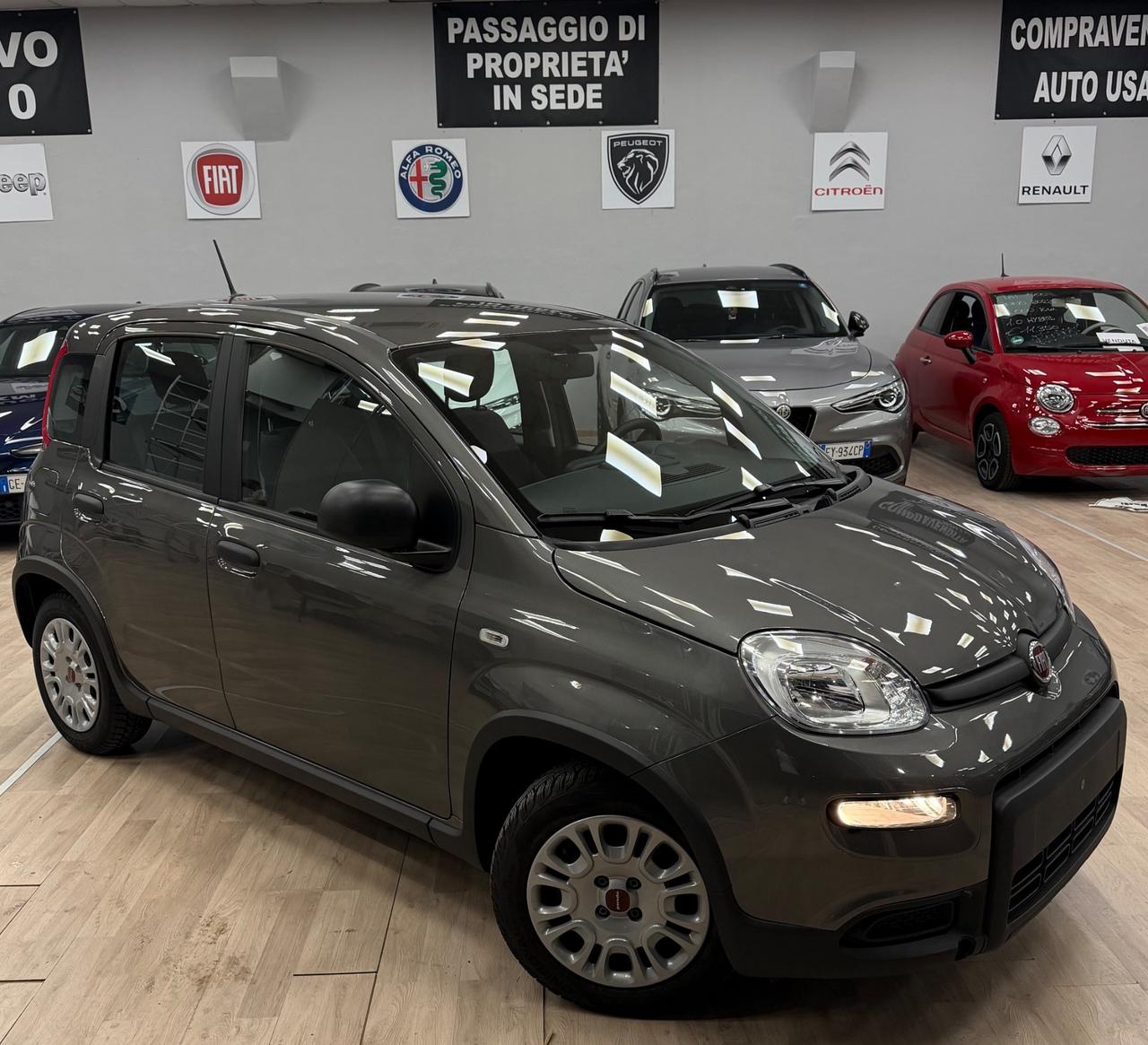 Fiat Panda 1.0 FireFly S&S Hybrid