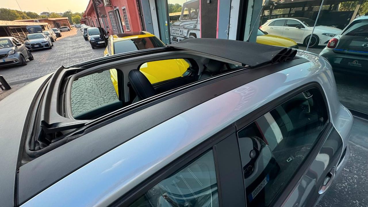 smart forFour PREZZO REALE! PRIME 1.0 CABRIO TETTO APRIBILE