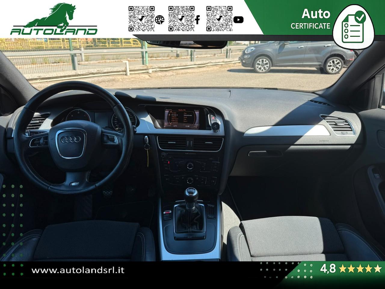 Audi A4 Avant 2.0 tdi S-Line